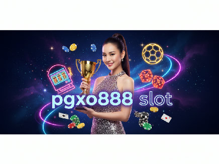 pgxo888 slot login