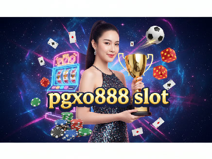 pgxo888 slot